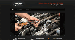 Desktop Screenshot of elbenauto.com